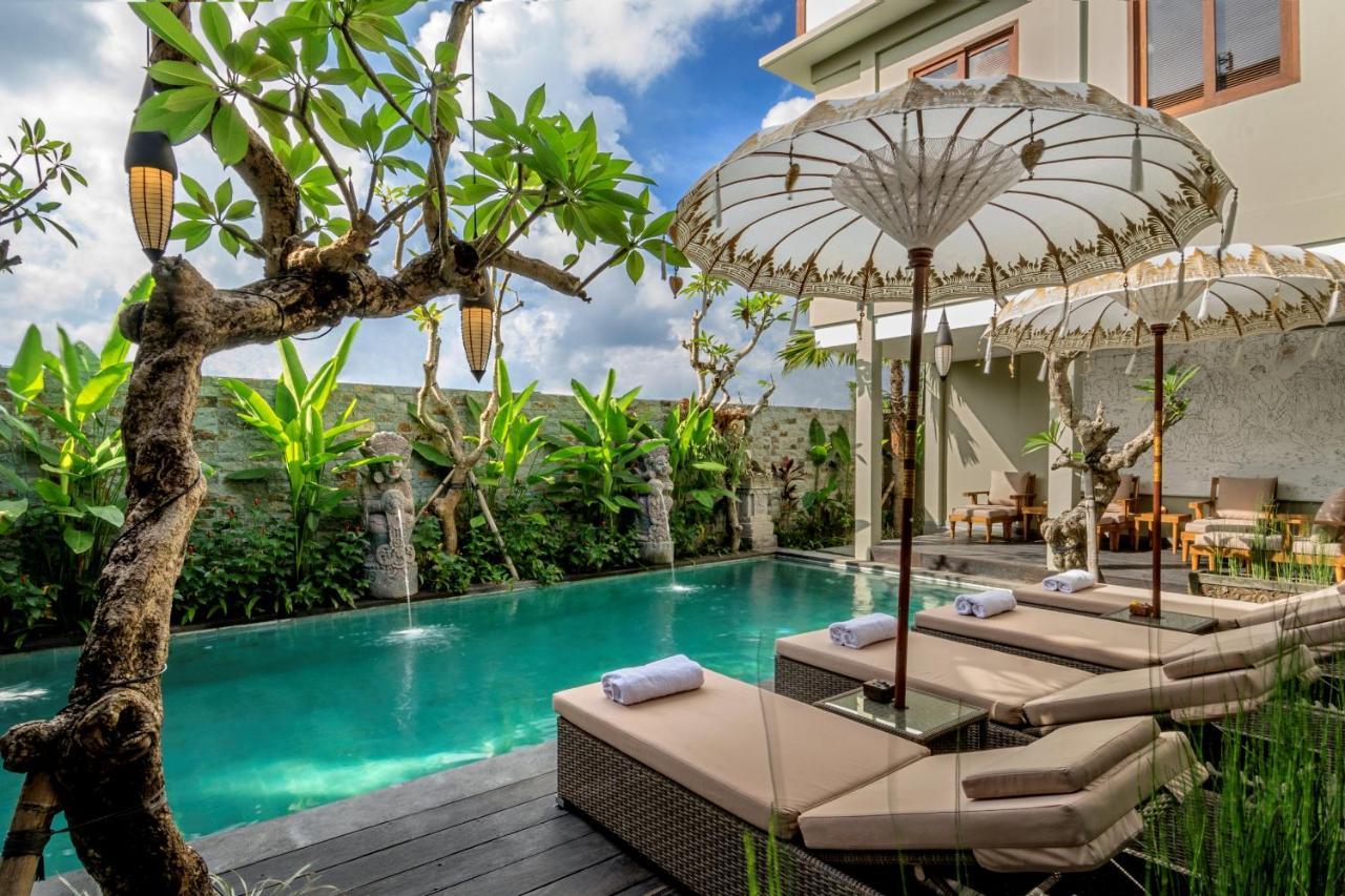 Bumi Muwa Ubud Katiklantang Buitenkant foto