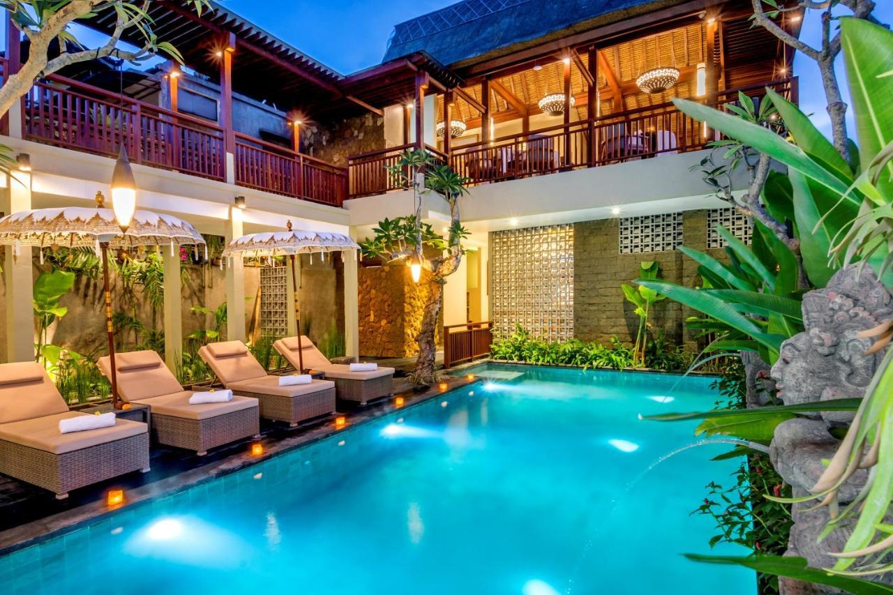 Bumi Muwa Ubud Katiklantang Buitenkant foto