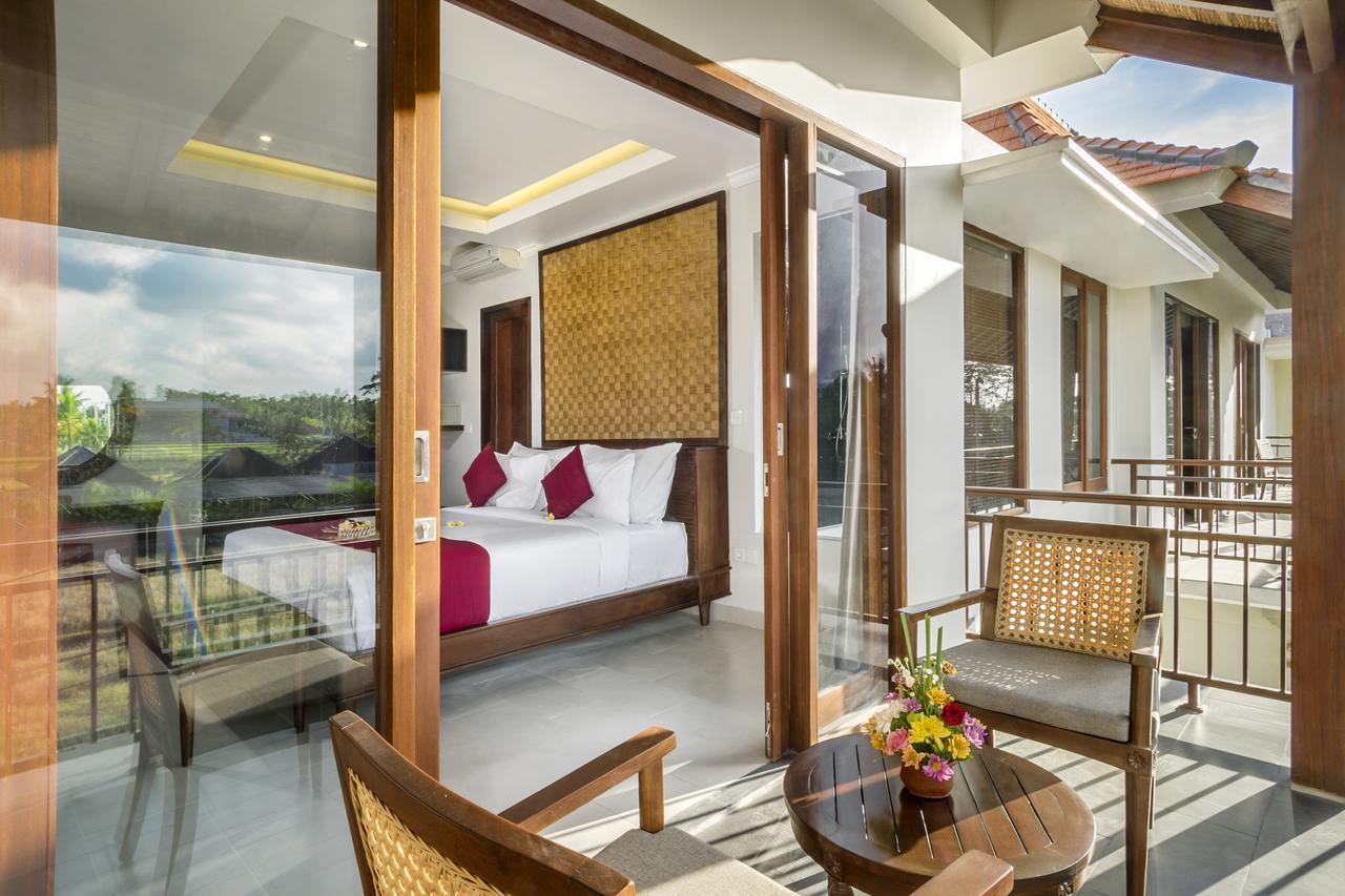 Bumi Muwa Ubud Katiklantang Buitenkant foto