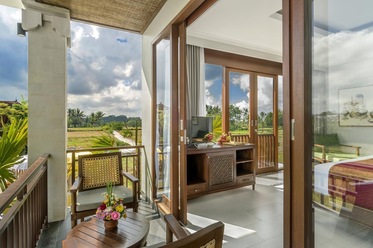 Bumi Muwa Ubud Katiklantang Buitenkant foto