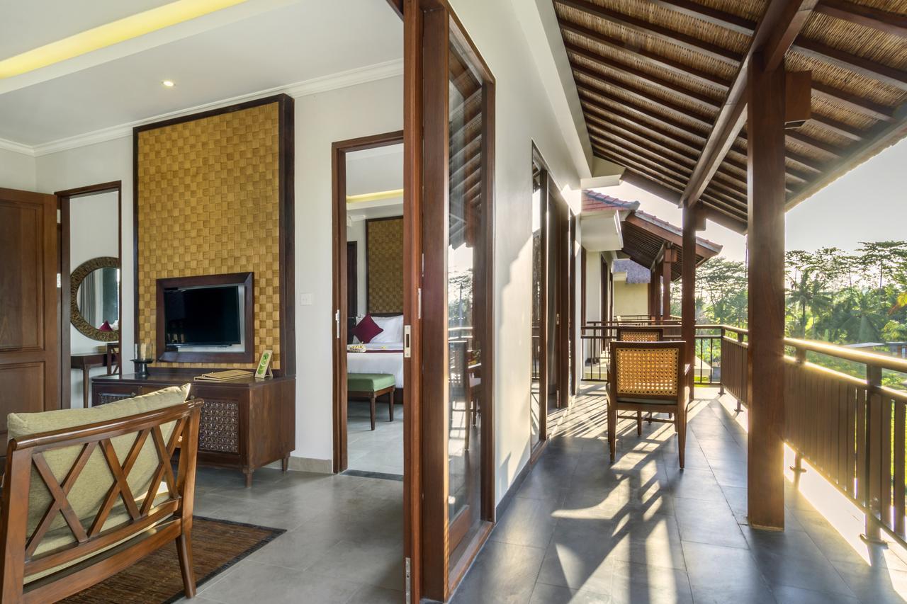 Bumi Muwa Ubud Katiklantang Buitenkant foto