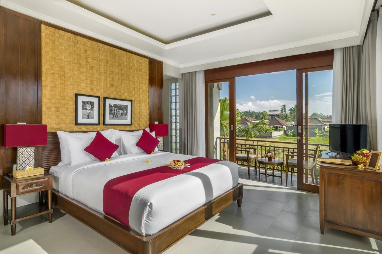 Bumi Muwa Ubud Katiklantang Buitenkant foto