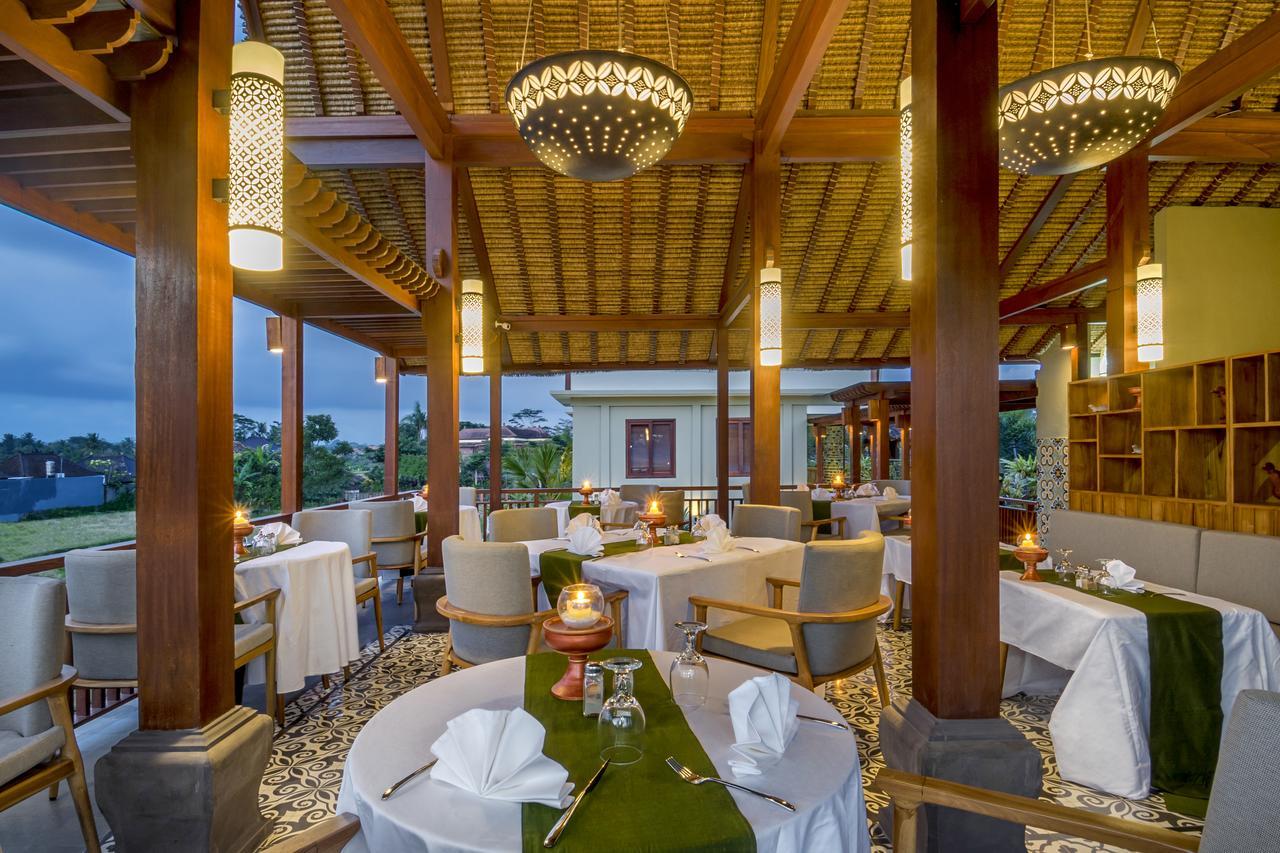 Bumi Muwa Ubud Katiklantang Buitenkant foto