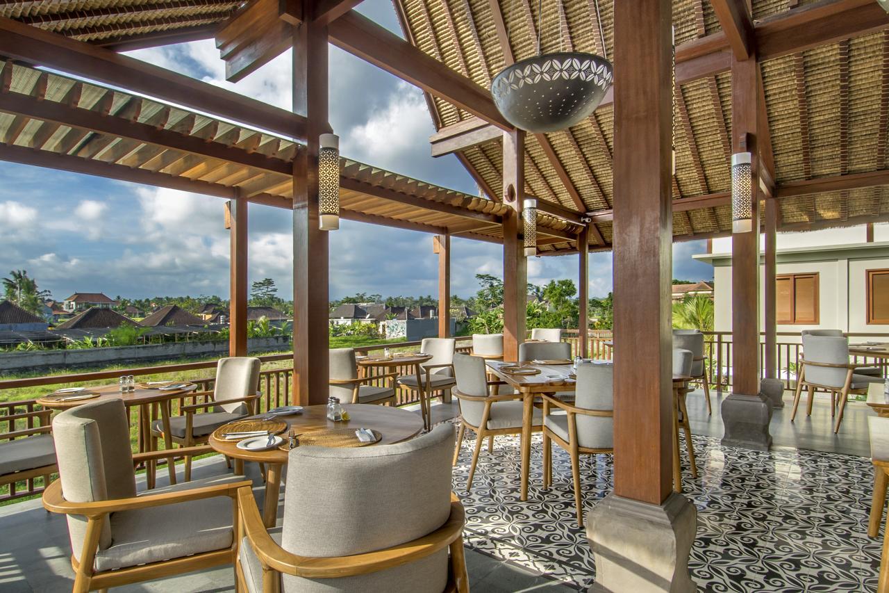 Bumi Muwa Ubud Katiklantang Buitenkant foto