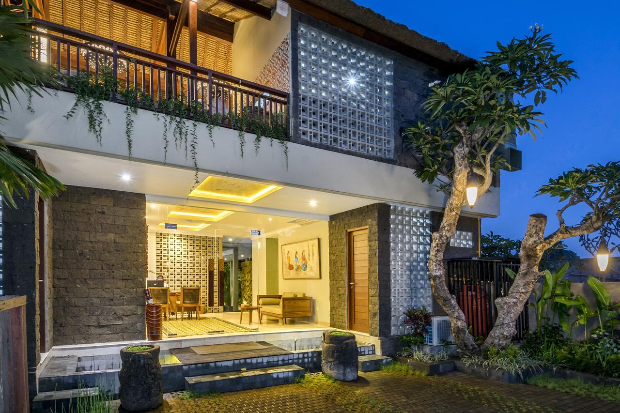 Bumi Muwa Ubud Katiklantang Buitenkant foto